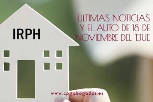 IRPH CPG ABOGADOS