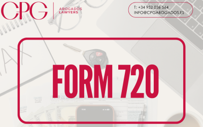 MODELO 720 EN ESPAÑA: GUÍA COMPLETA PARA DECLARAR BIENES EN EL EXTRANJERO